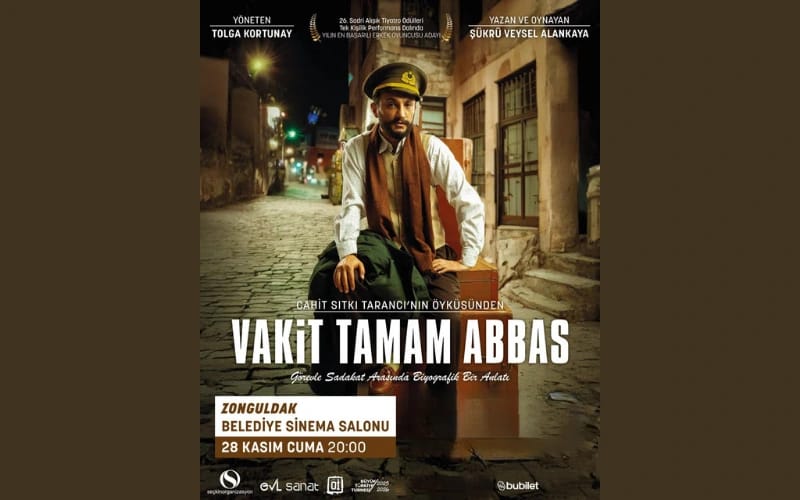 Vakit Tamam Abbas Oyunu