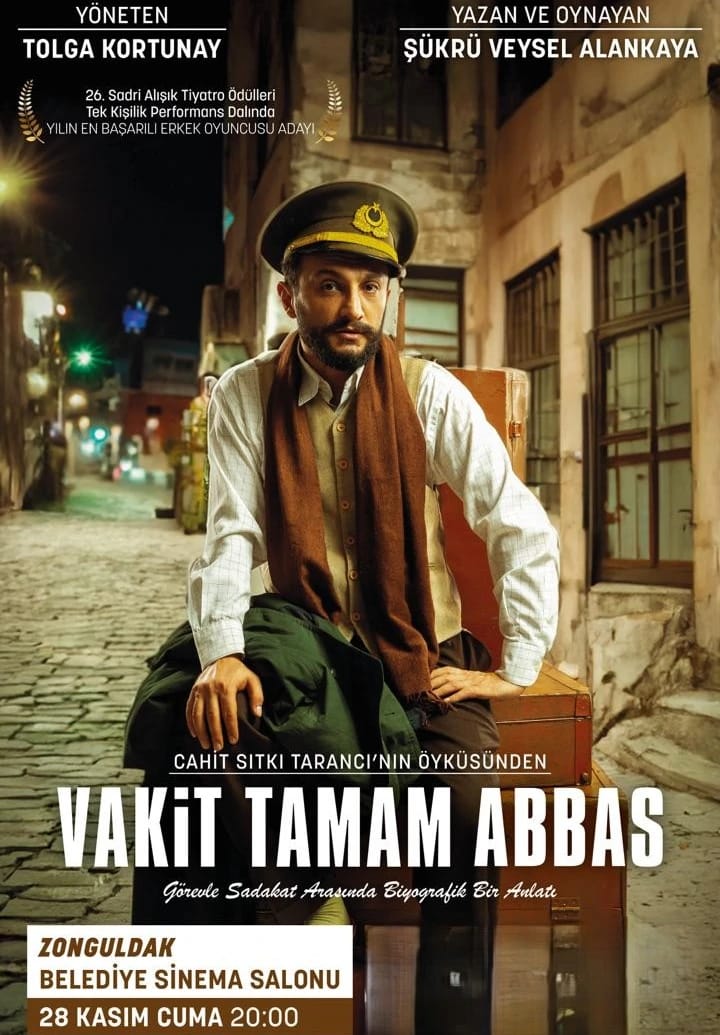 Vakit Tamam Abbas Oyunu
