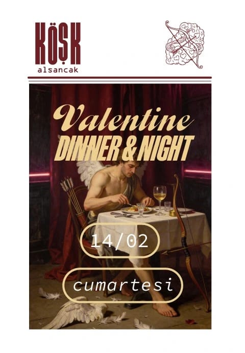 Valentine Dinner & Night