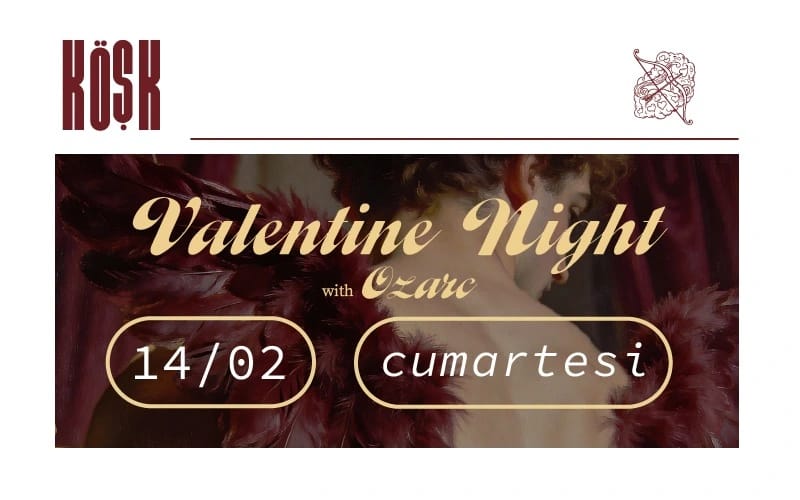 Valentine Night & Dance