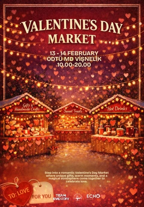 Valentine's Day Market