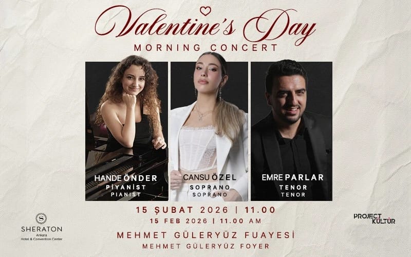 Valentine's Day Morning Concert