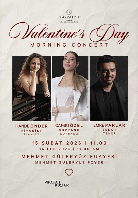 Valentine's Day Morning Concert