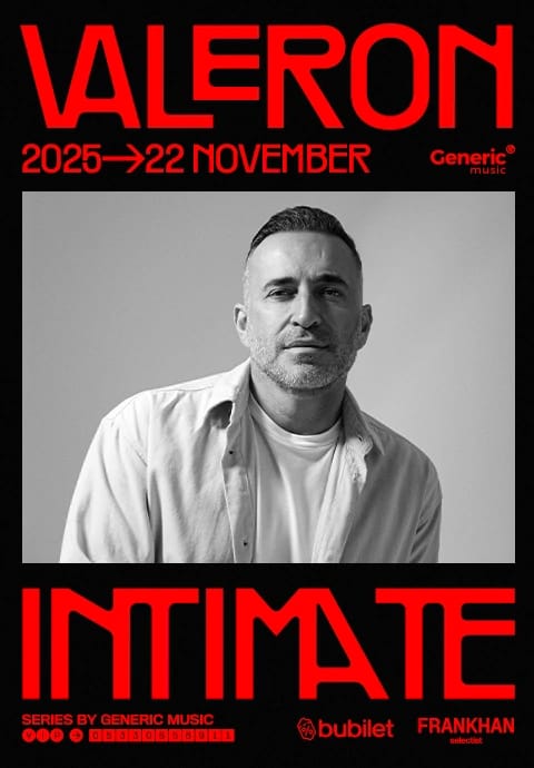 Valeron: Intimate Series by Generic Music