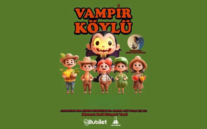 Vampir Köylü Gecesi