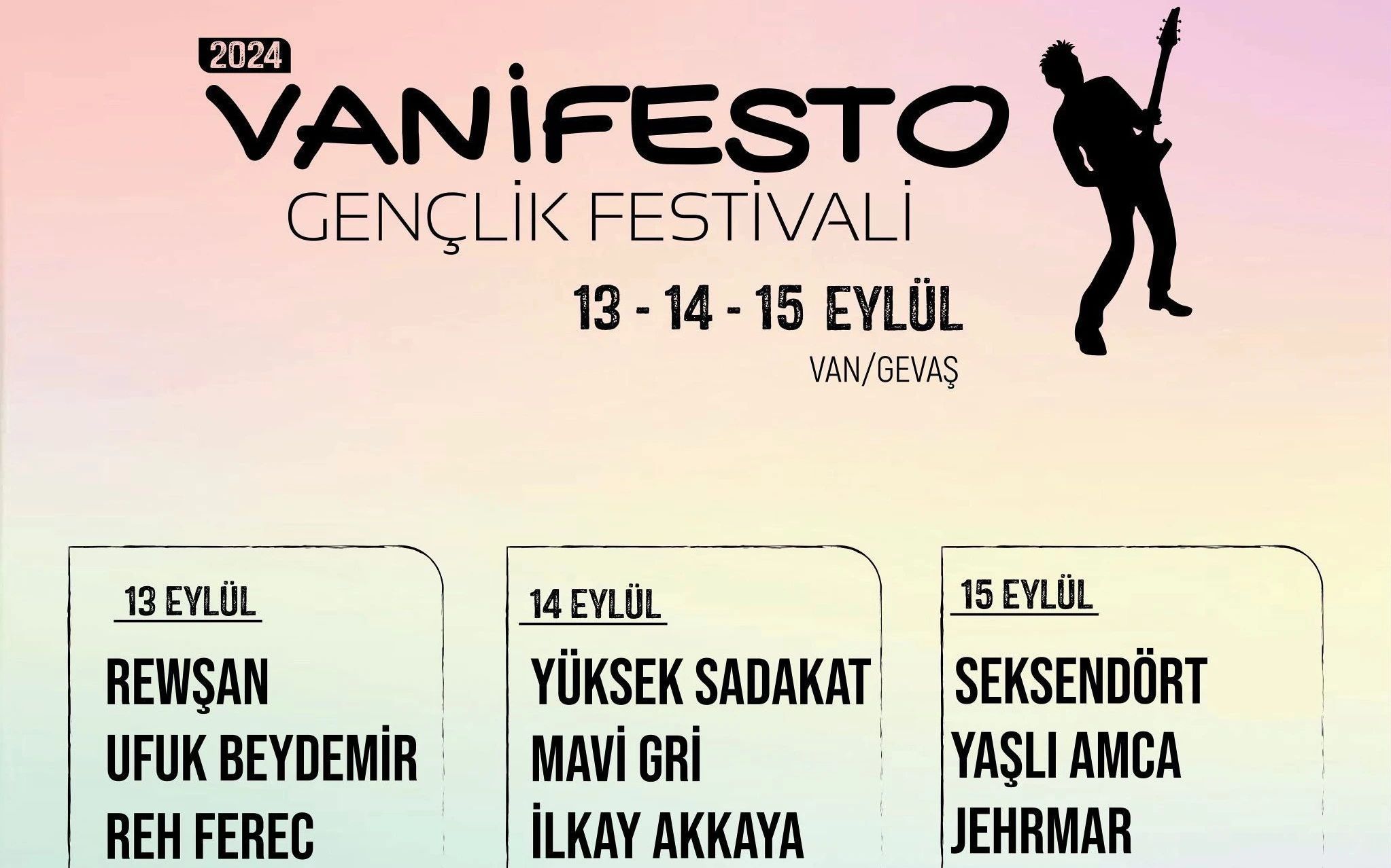 Vanifesto Gençlik Festivali
