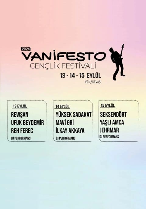 Vanifesto Gençlik Festivali
