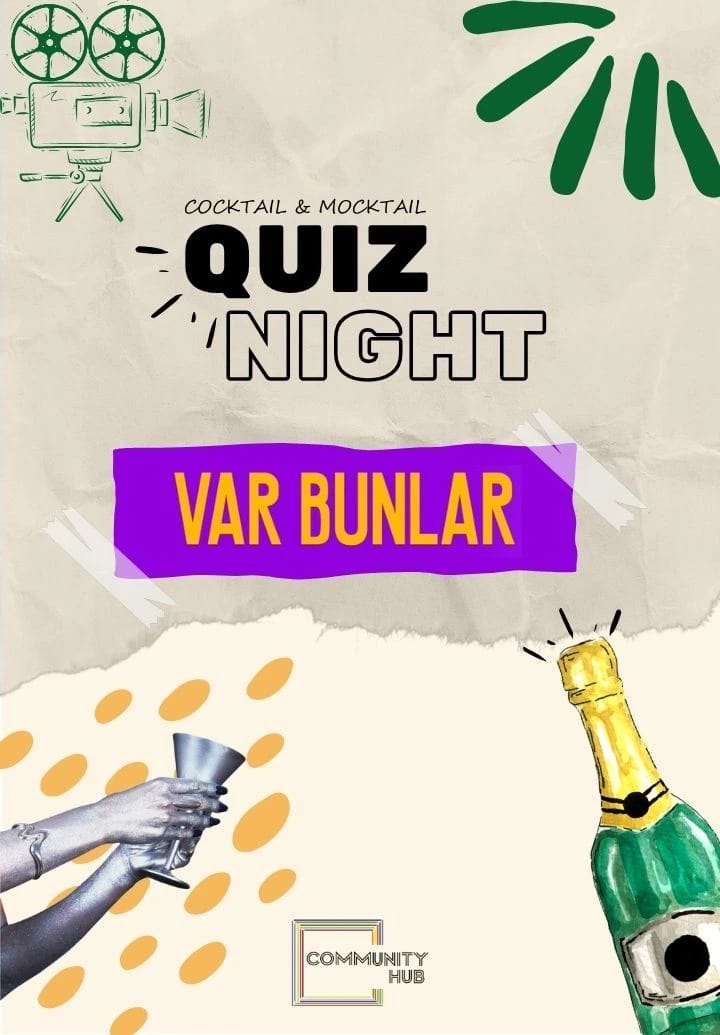 Var Bunlar Quiz Night