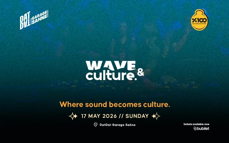 Varied Presents: Wave&Culture Festival