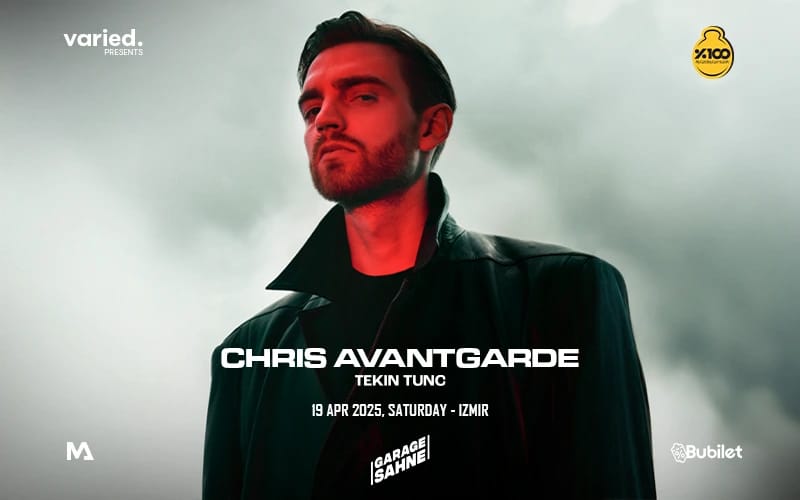 Varied Presents | Chris Avantgarde