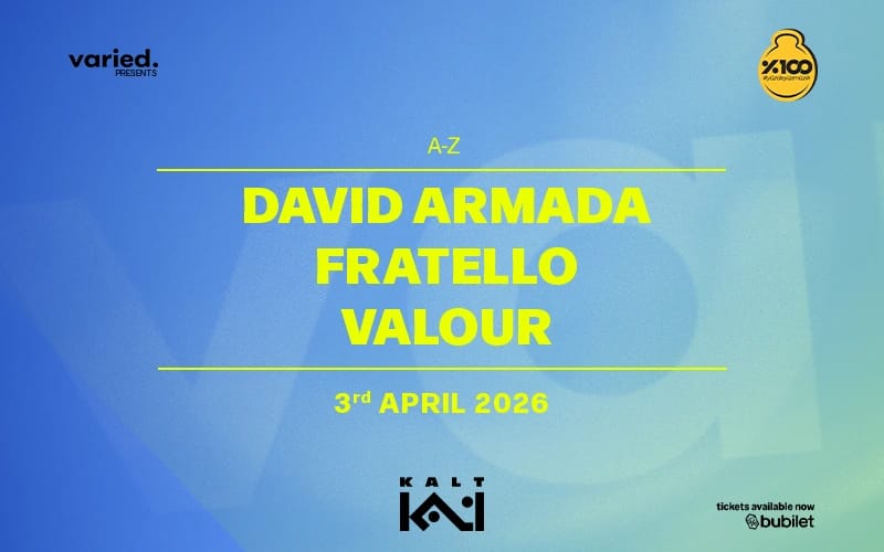 Varied Presents | David Armada - Fratello - Valour