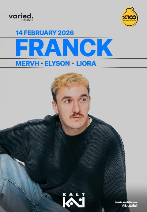 Varied Presents | Franck - All Night Long