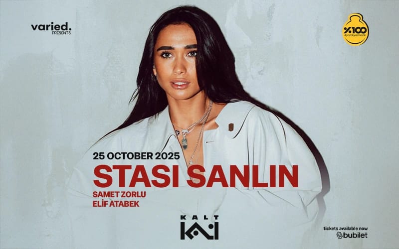 Varied Presents | Stasi Sanlin