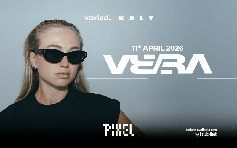 Varied x Kalt Presents: VE/RA #ClubTakeOver