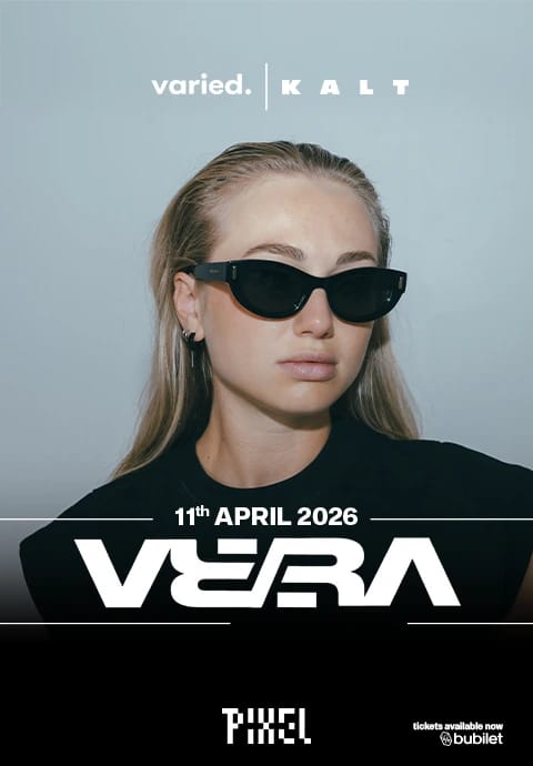 Varied x Kalt Presents: VE/RA #ClubTakeOver