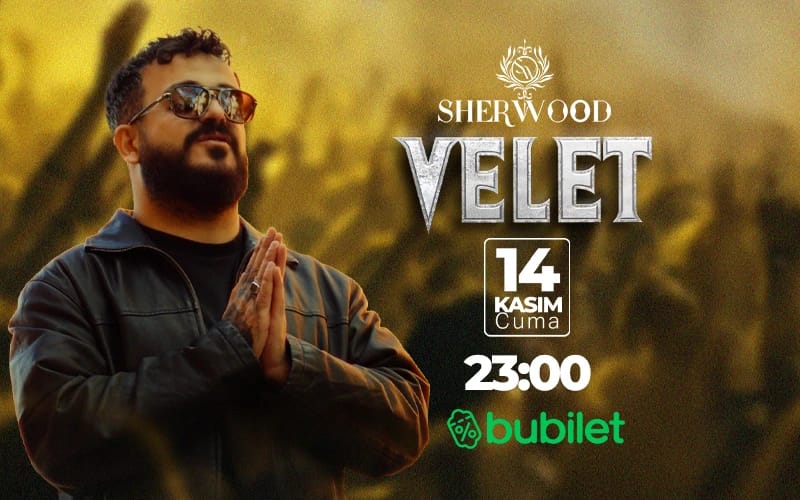 Velet Konseri poster