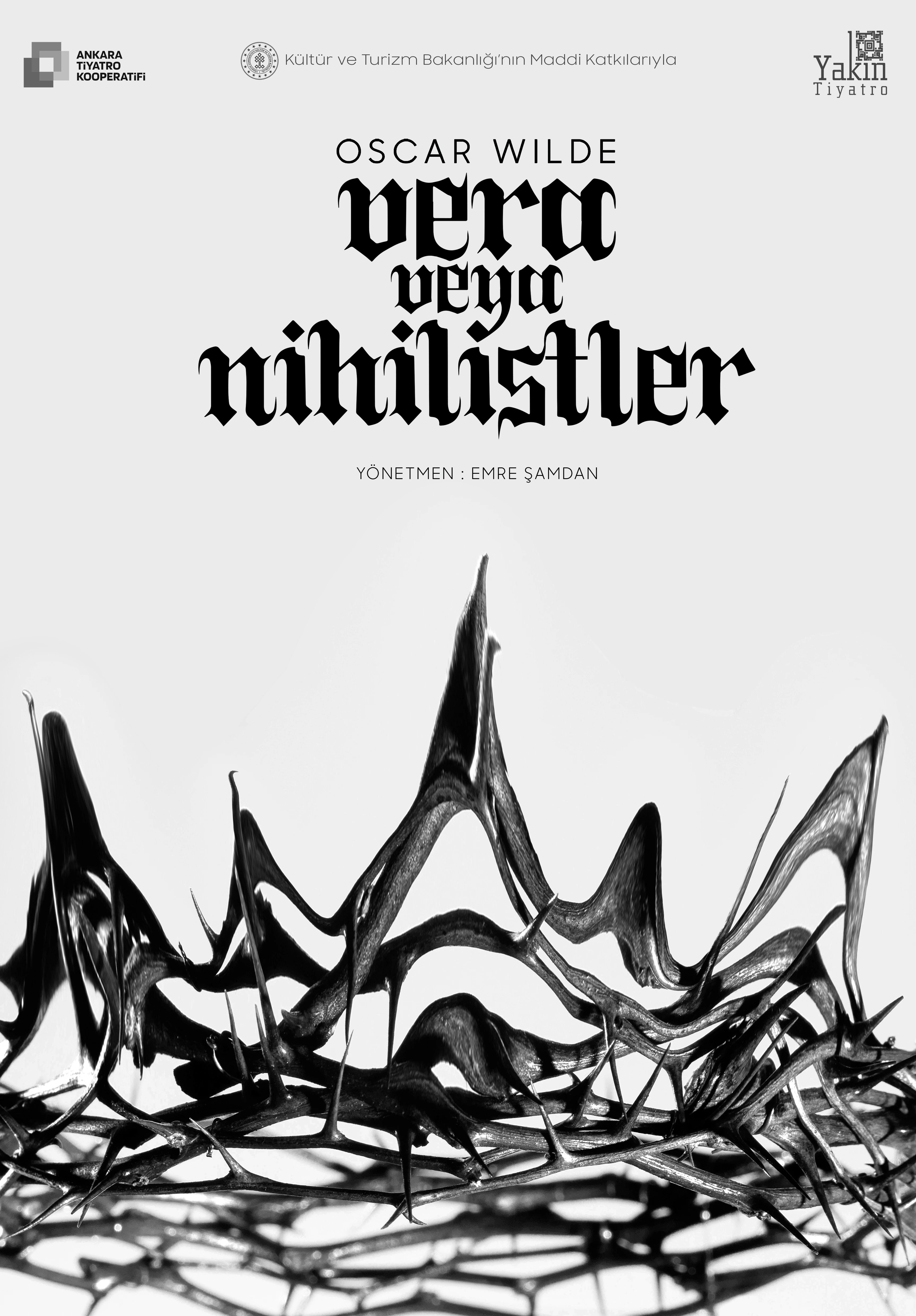 Vera veya Nihilistler Oyunu