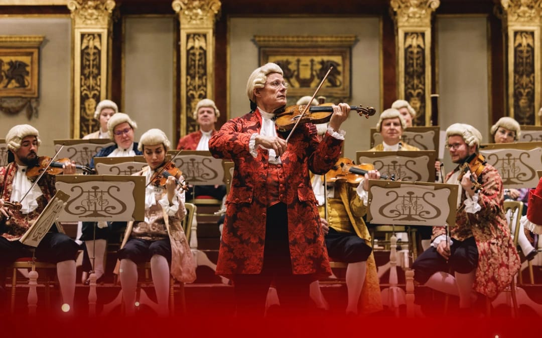Vienna Mozart Orchestra   - Yeni Yıl Konseri