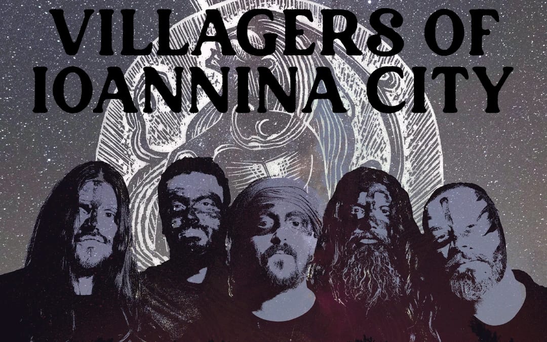 Villagers Of Ioannina City