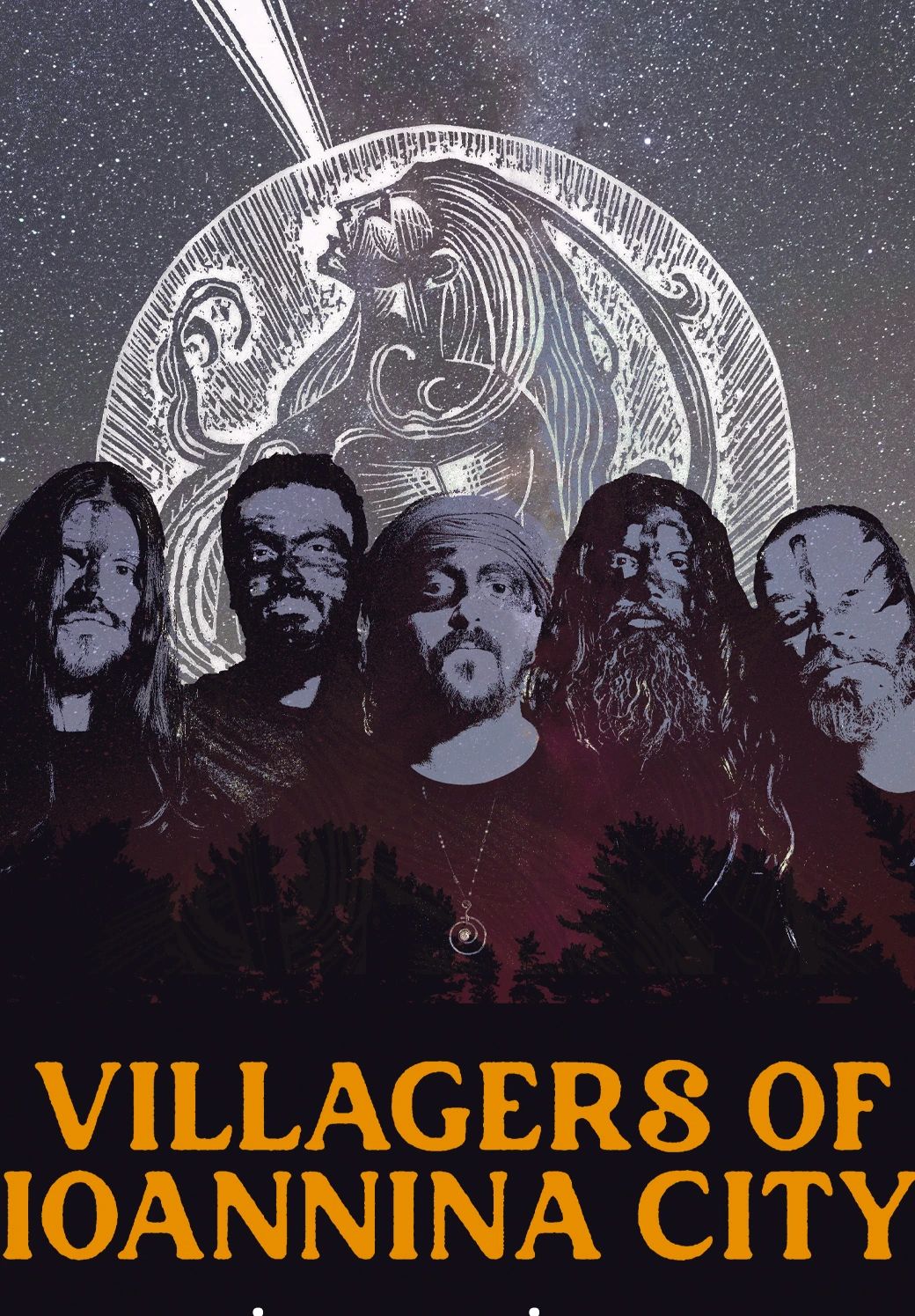 Villagers Of Ioannina City