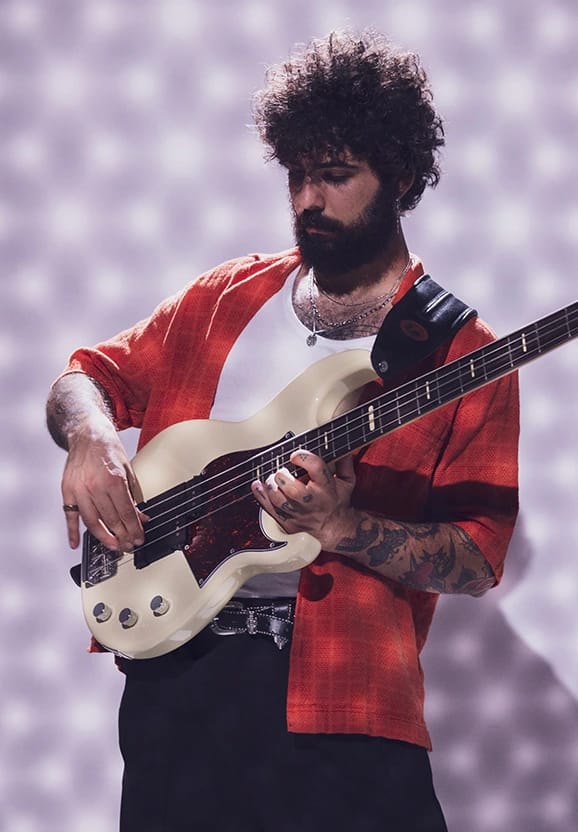 Vincen García (Meet & Greet)