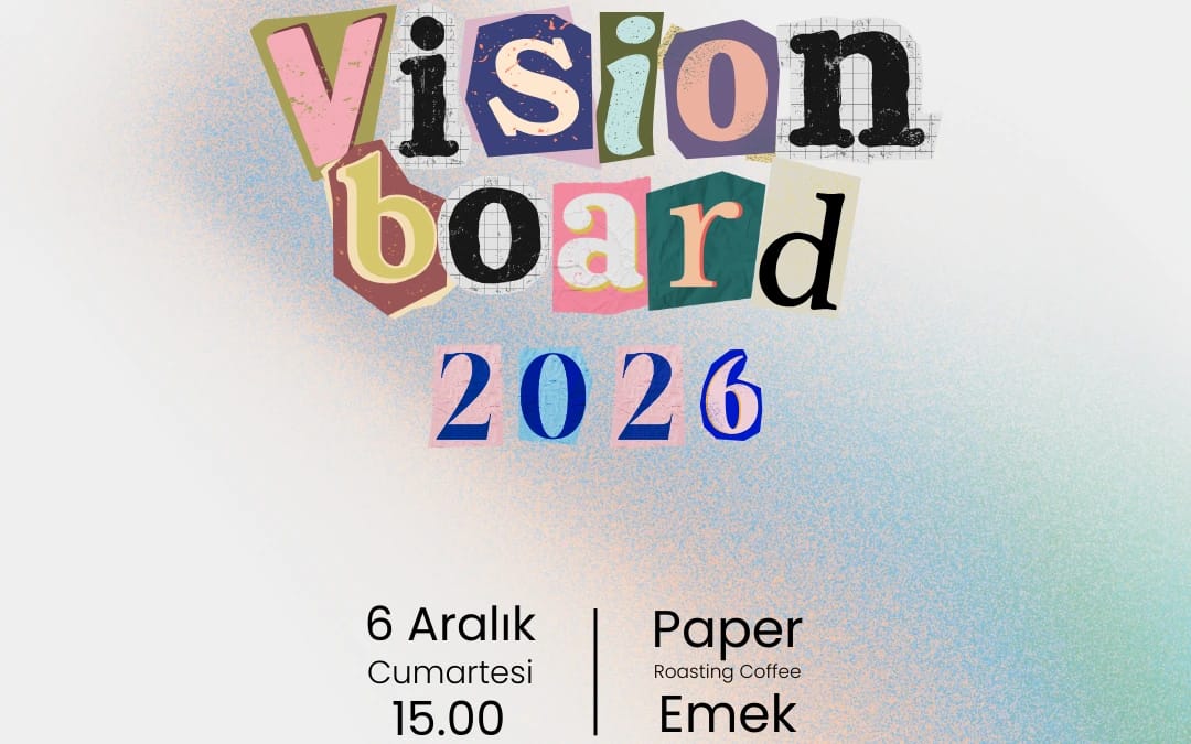 Vision Board Atölyesi