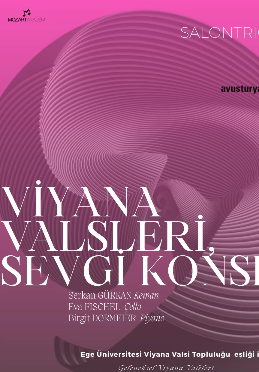 Viyana Valsleri, Sevgi Konseri