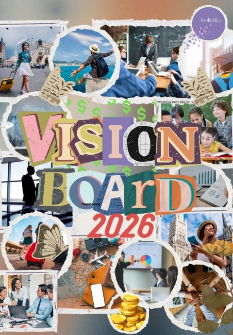 Vizyon Panosu Atölyesi