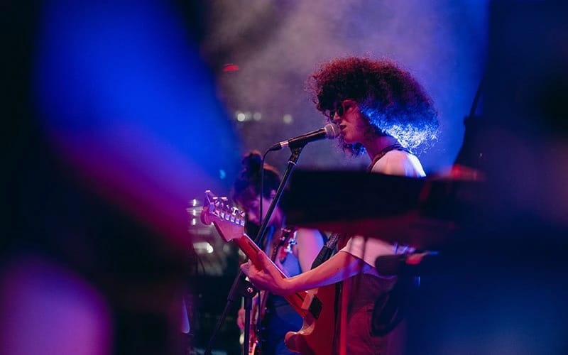 Wafa Benradja Konseri