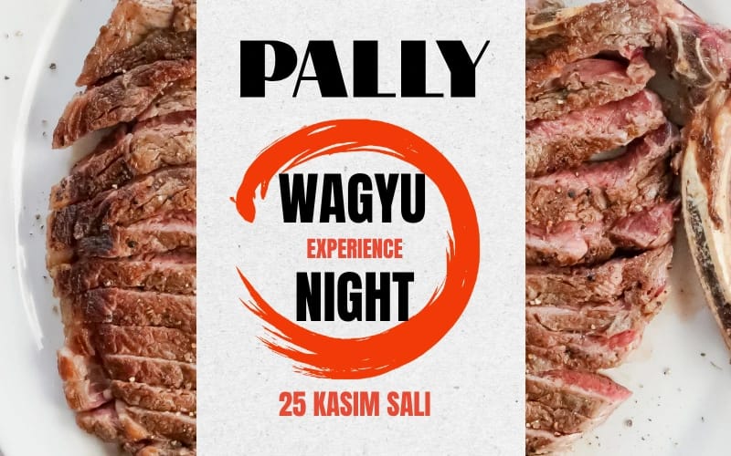 Wagyu Experience Night poster