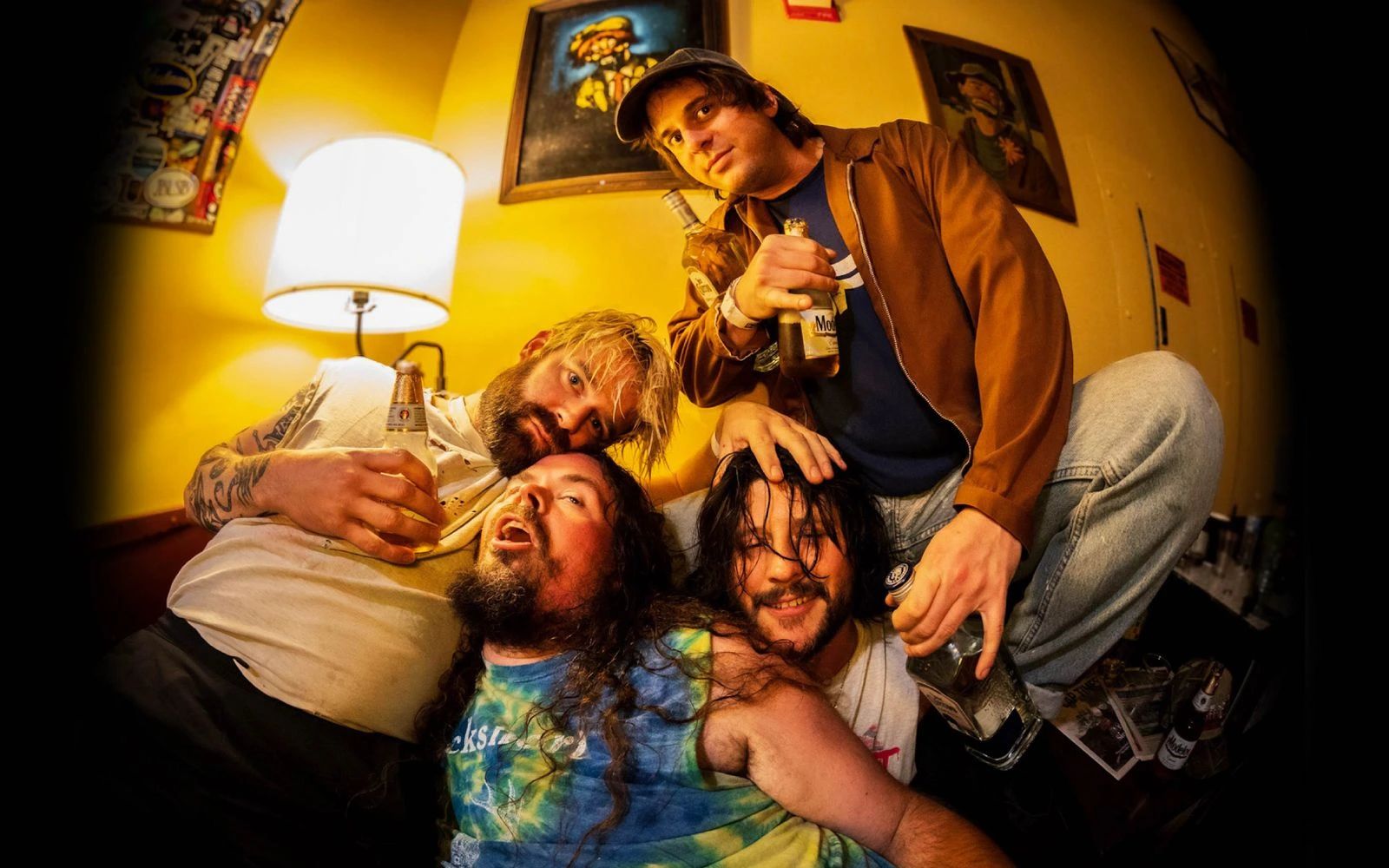 %100 Müzik Sunar: Wavves  poster