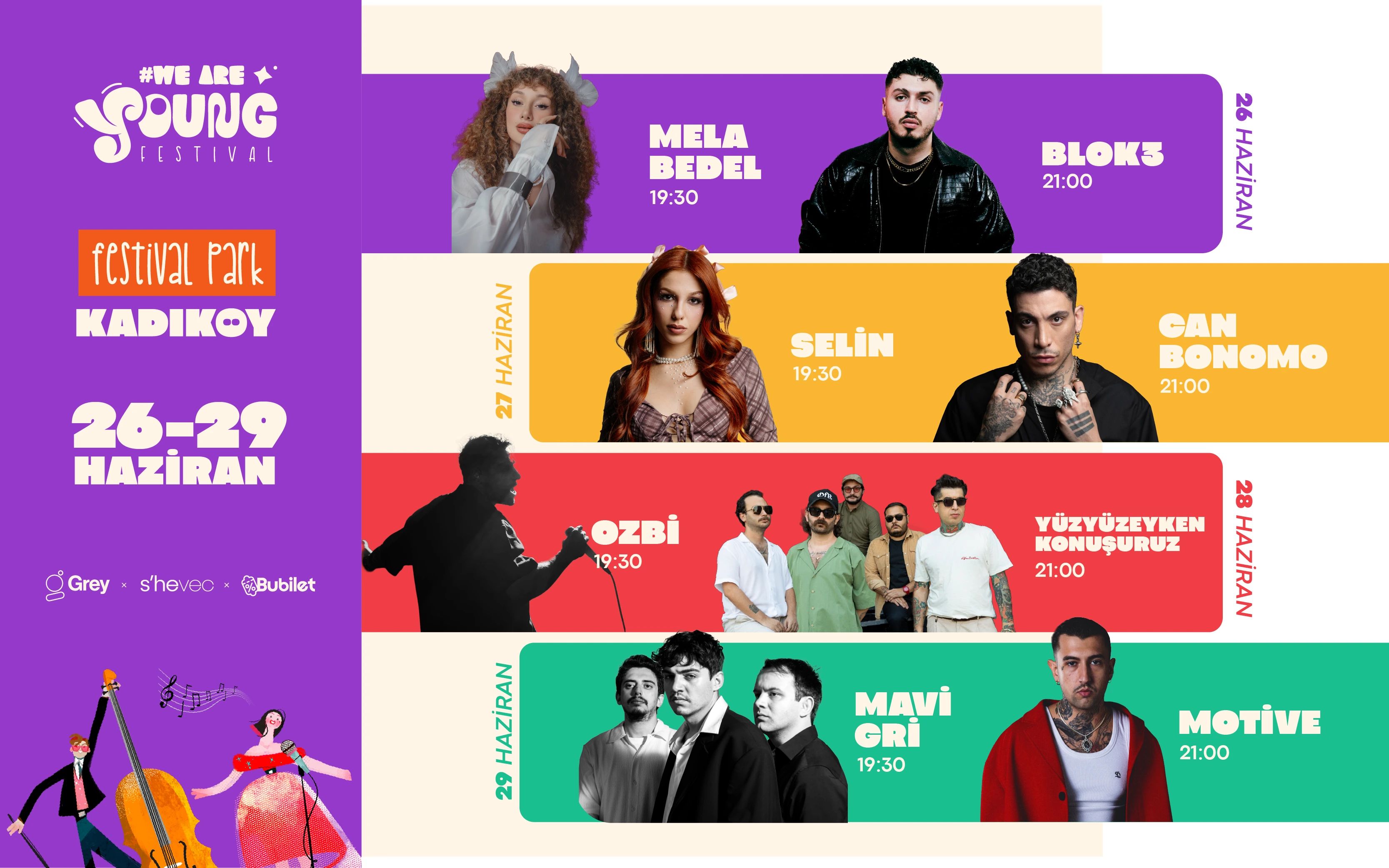 We Are Young Festival