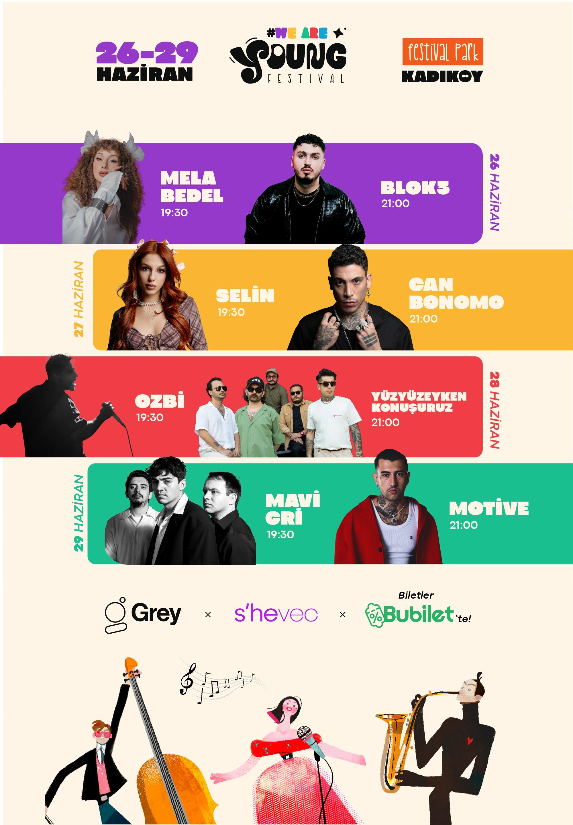 We Are Young Festival