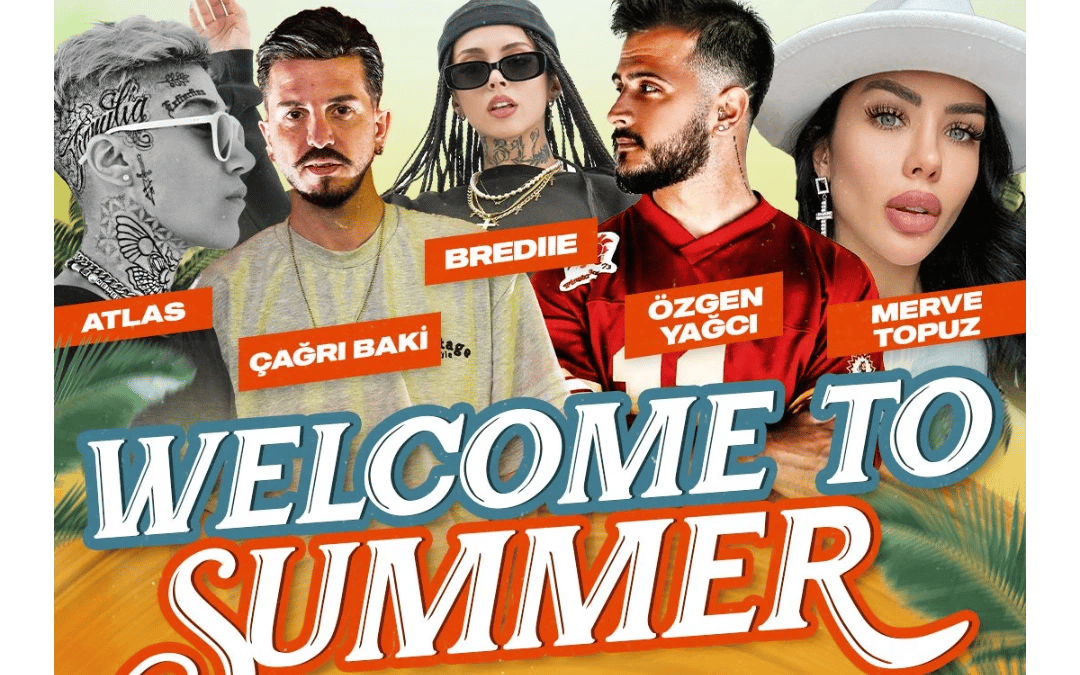 Dj Fest - Welcome To Summer