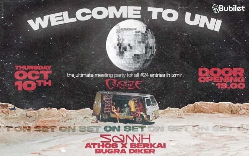 Welcome to University İzmir