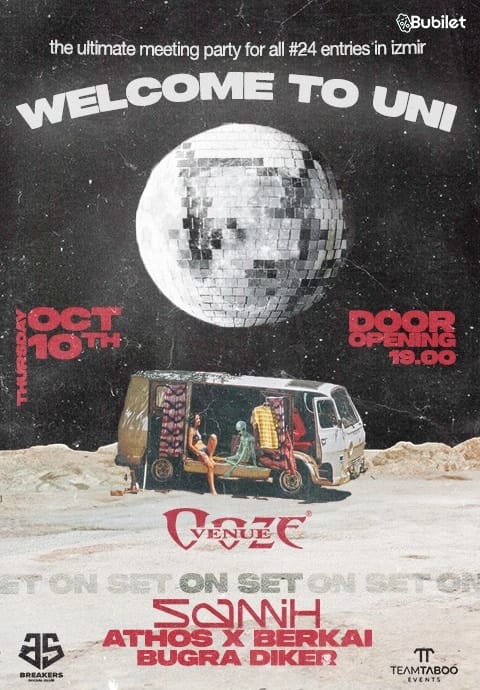 Welcome to University İzmir