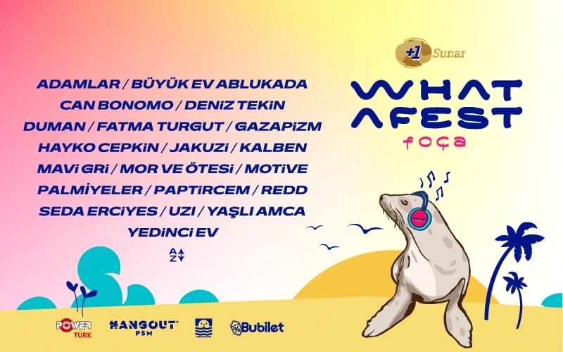 What A Fest Foça