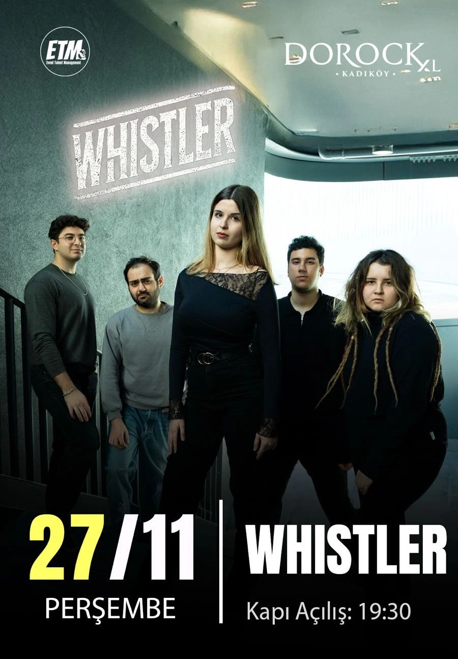 Whistler | Voice of Campus 2