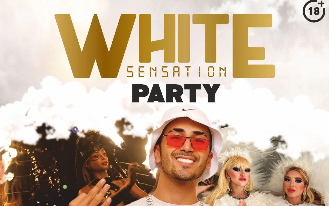 White Sensation Party