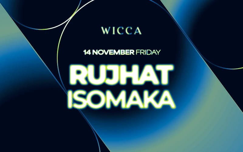 Wicca 15 November !