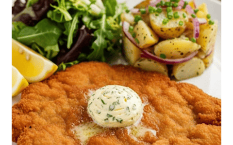 Wiener Schnitzel Workshop poster