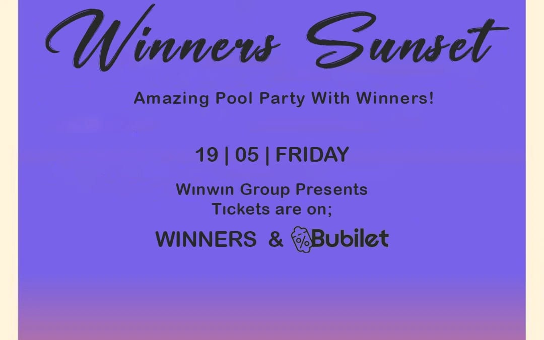 Winners Sunset at Tepe Lodge