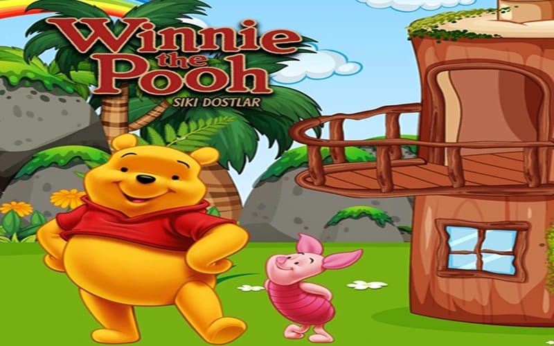 WİNNİE THE POOH Sıkı Dostlar poster