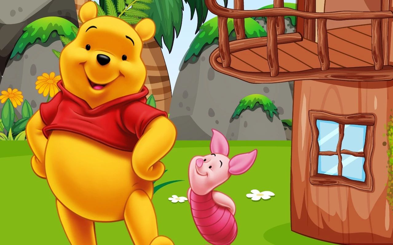 Winnie the Pooh