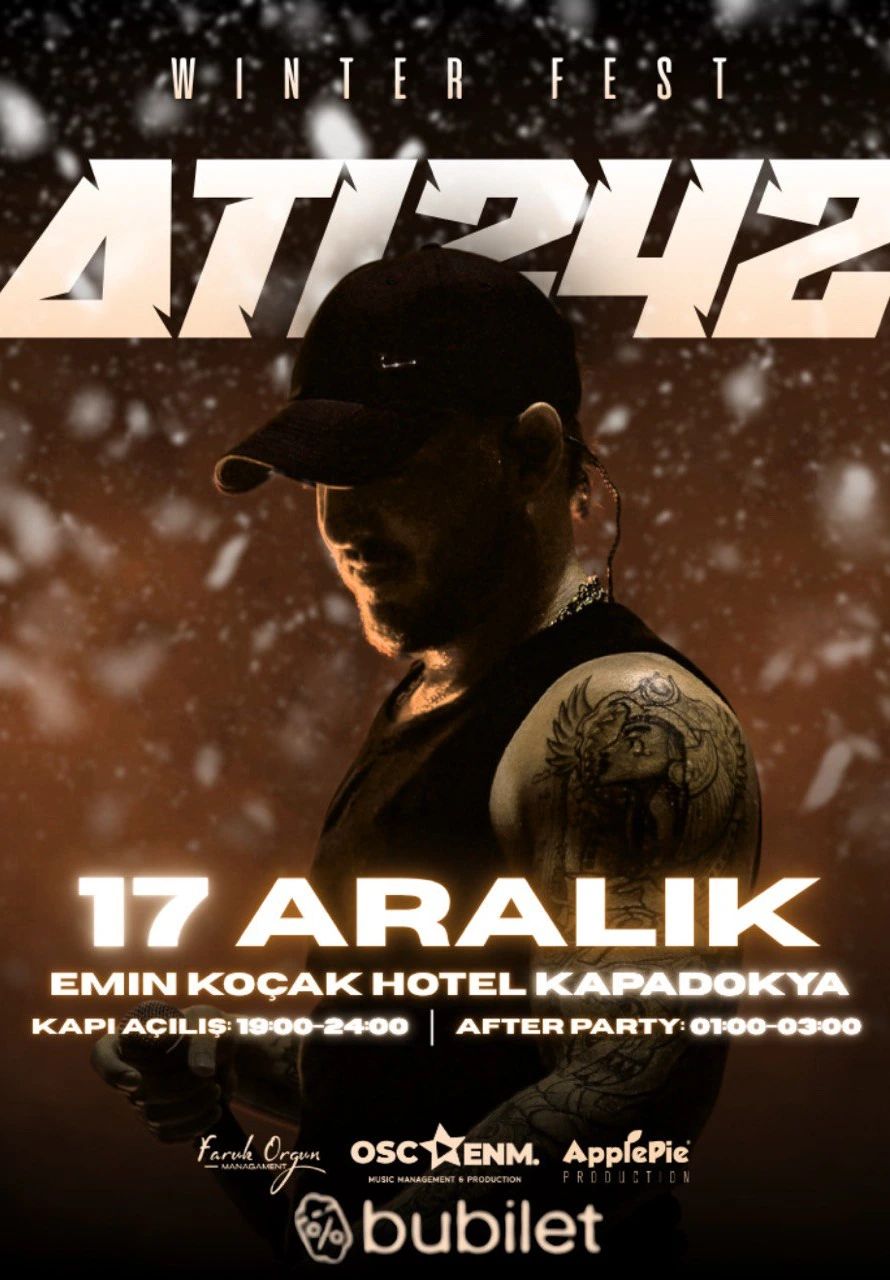 Winterfest - Ati242 Konseri
