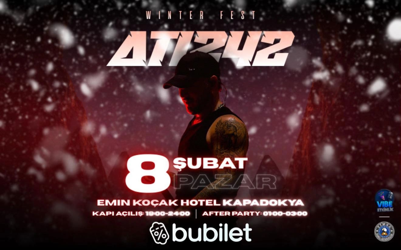 Winterfest - Ati242 Konseri