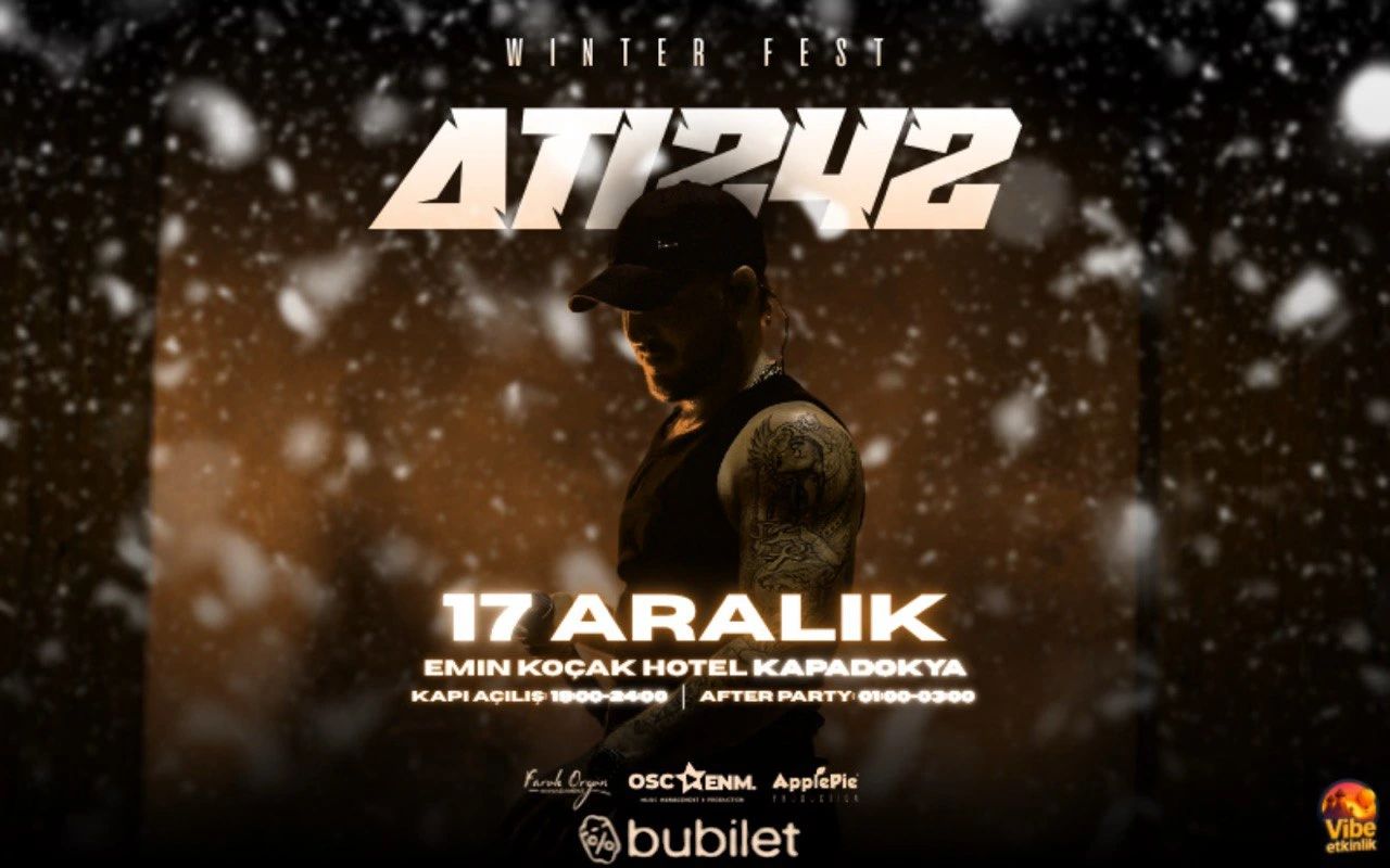 Winterfest - Ati242 Konseri