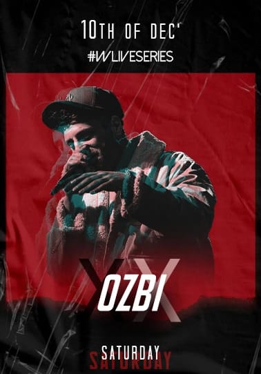 Ozbi Konseri #wliveseries