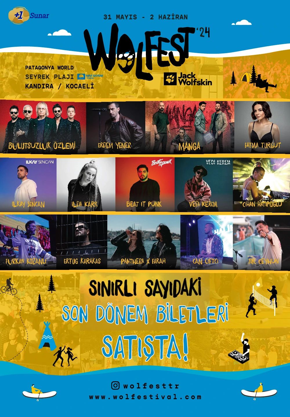 WOLFEST ’24