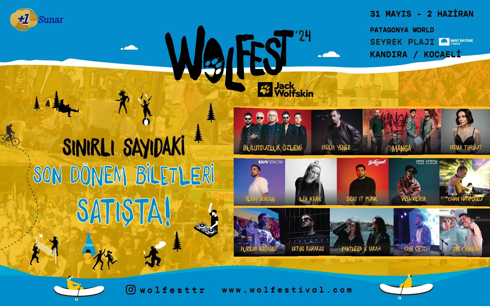 WOLFEST ’24